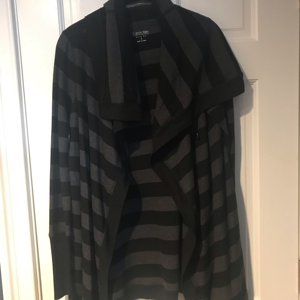 Calvin Klein cardigan size S